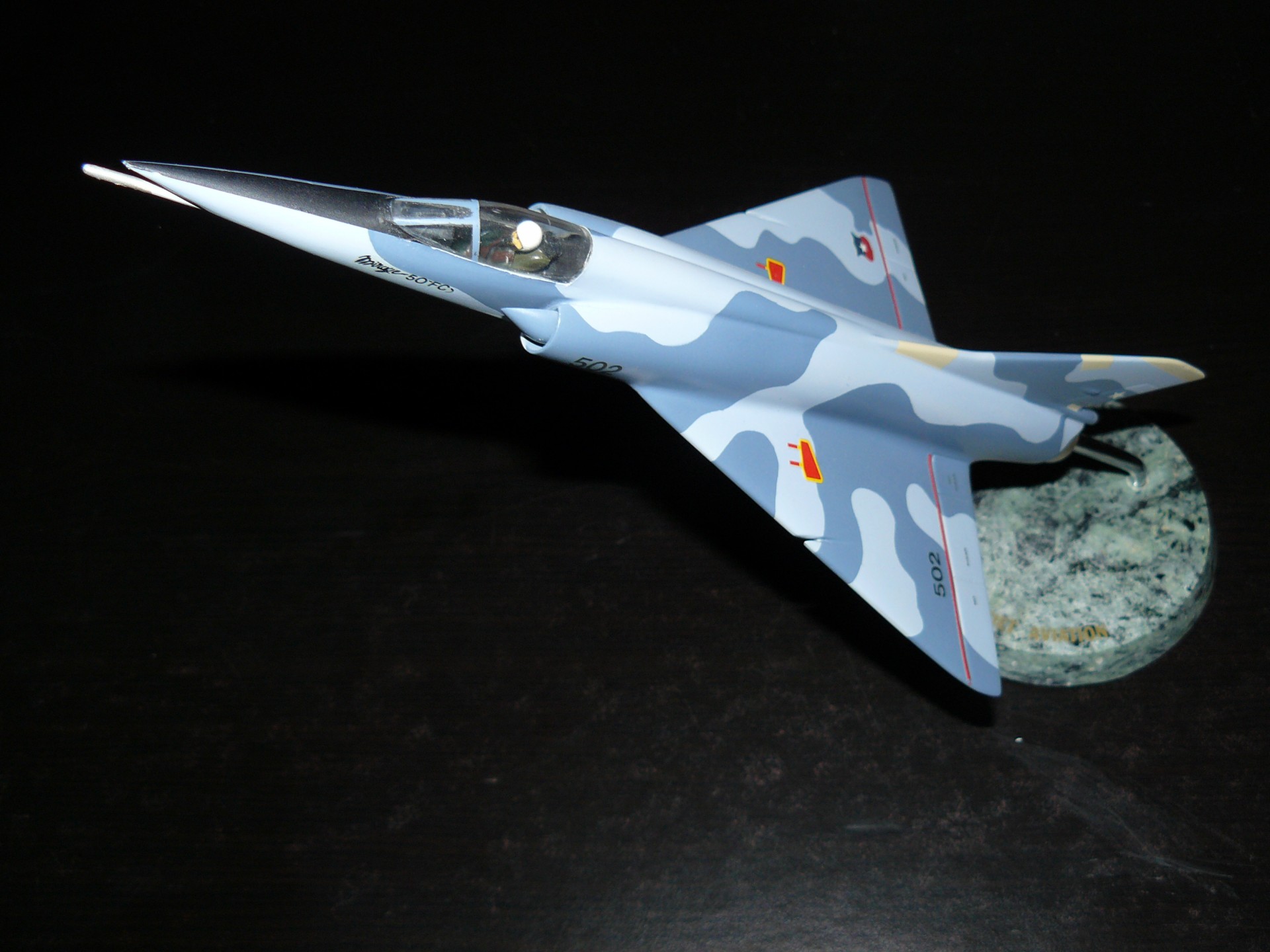 Mirage 50FC