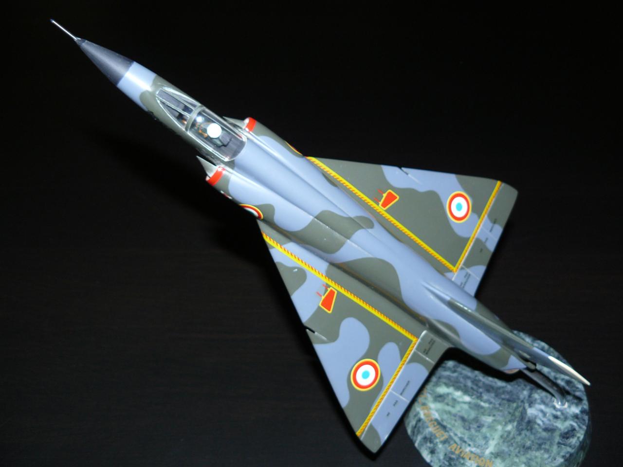 Mirage IIIE