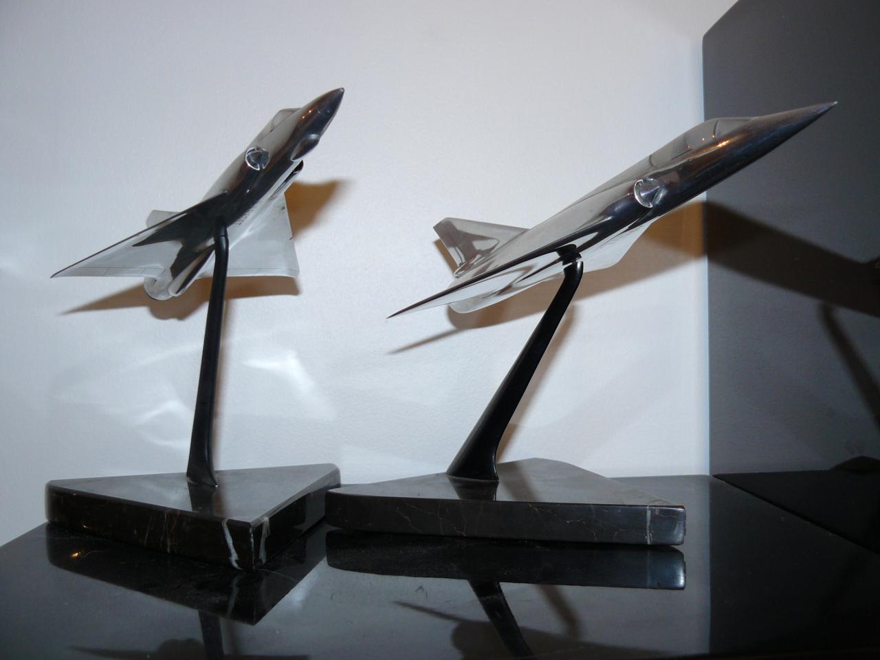 Mirage IIIB et IIIE