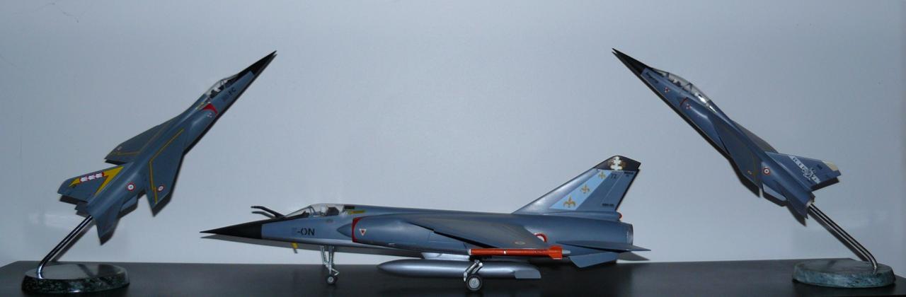 Mirage F1C