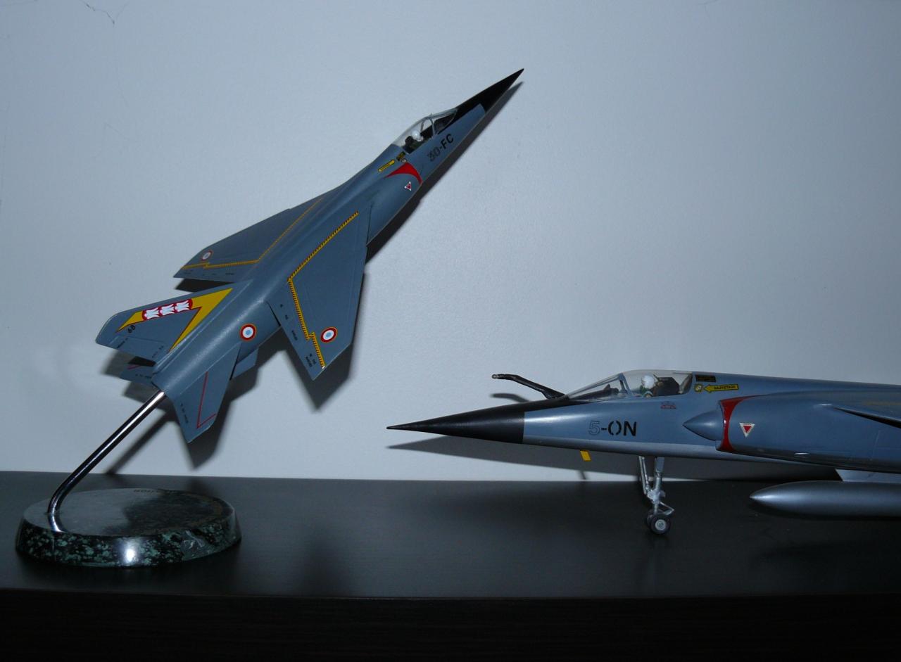 Mirage F1C