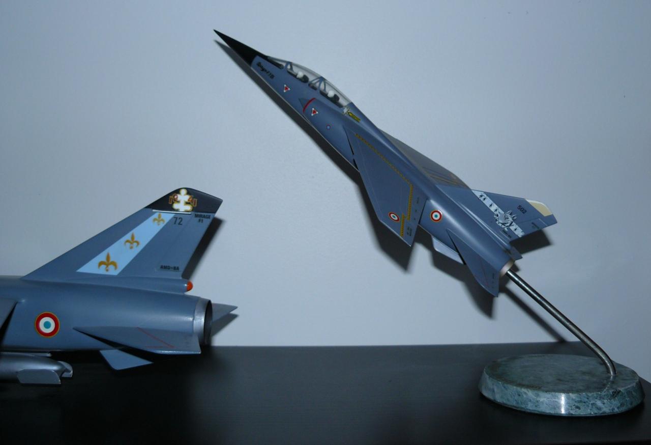 Mirage F1C