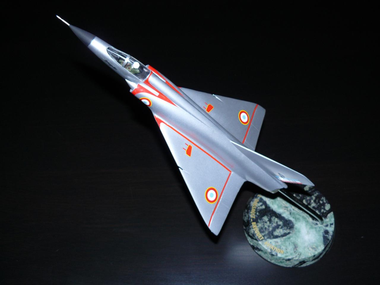 Mirage IIIE