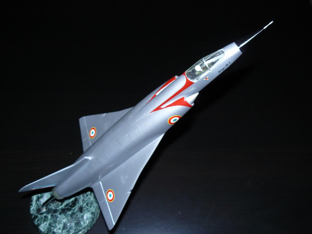 Mirage III V