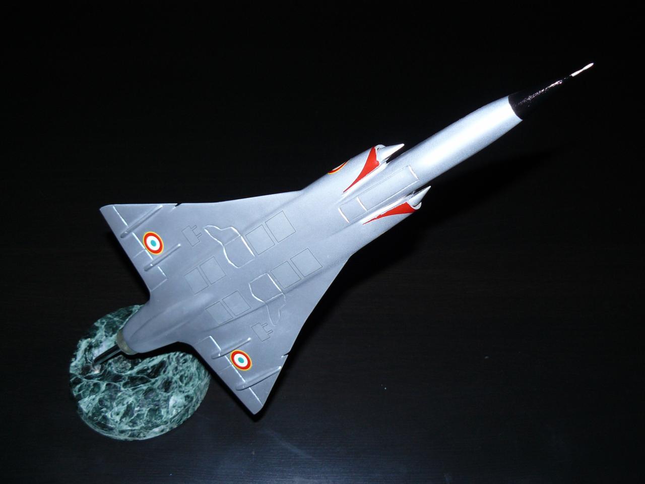 Mirage III V