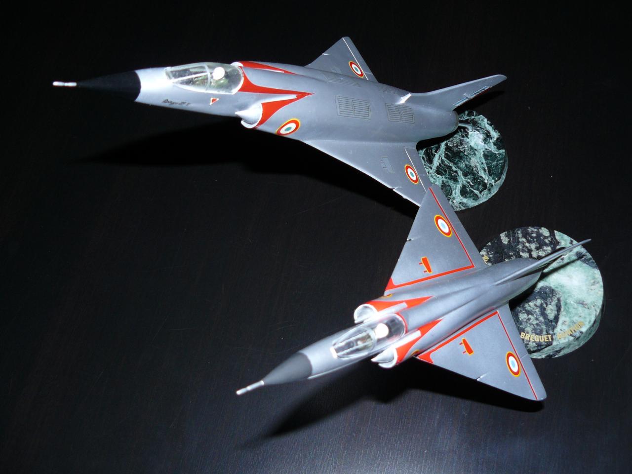 Mirage III et III V