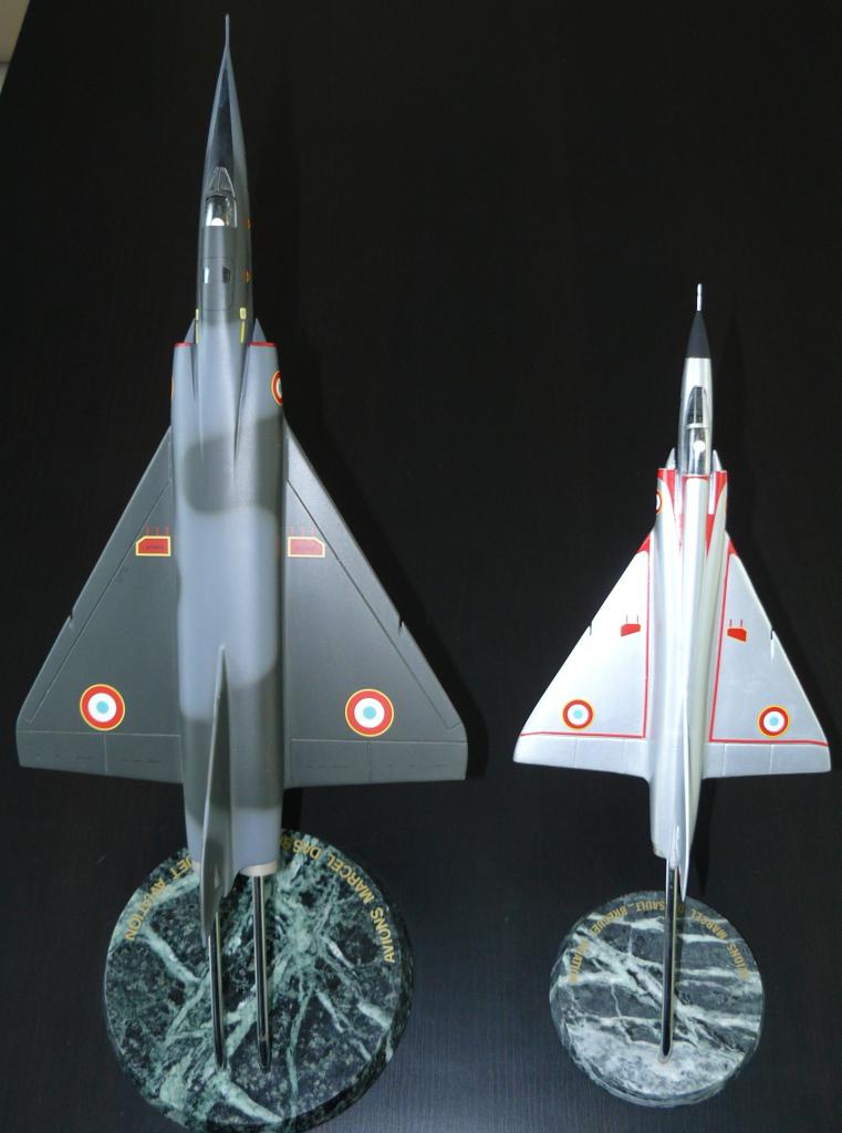 Mirage IV et IIIE