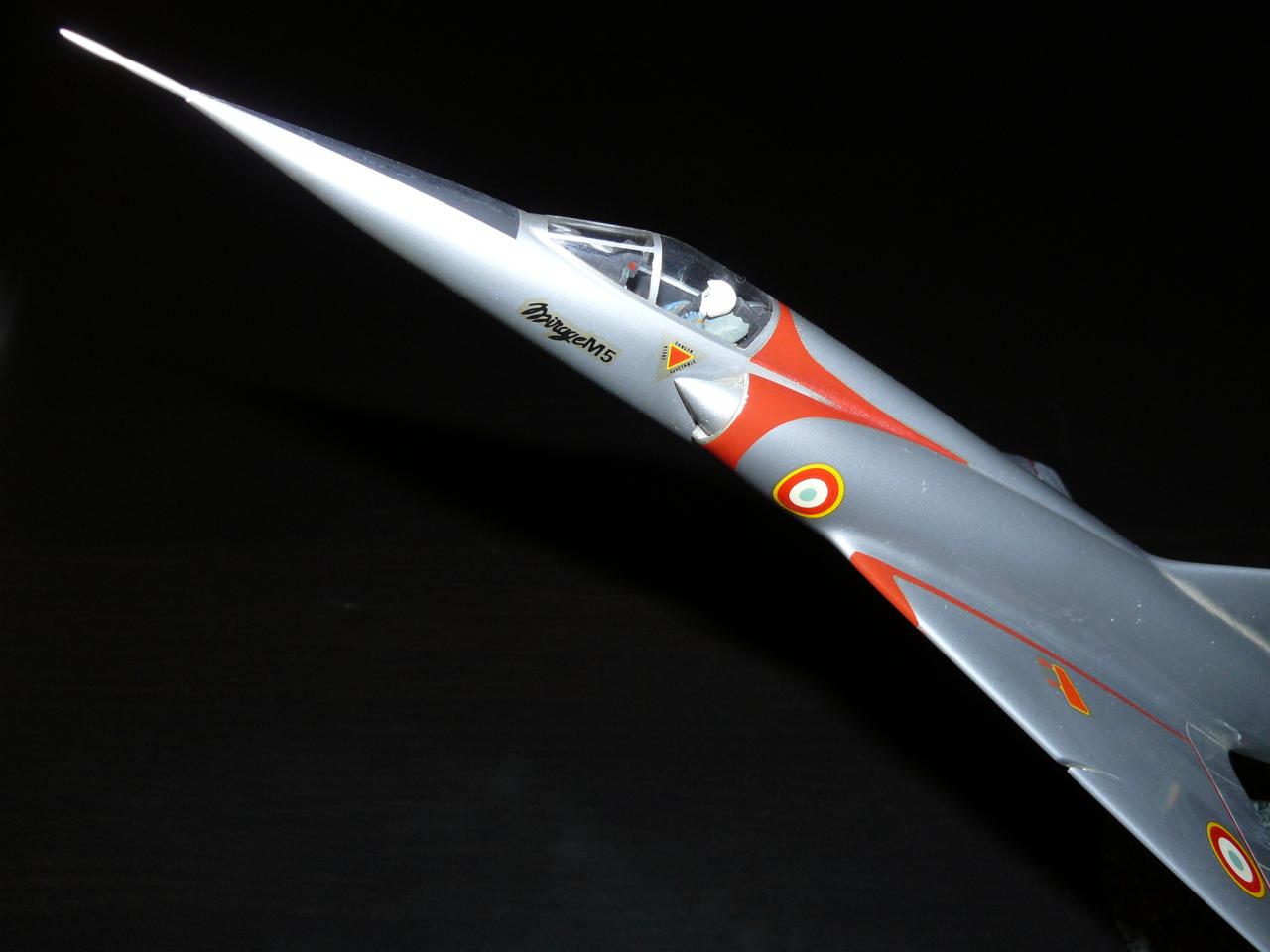 Mirage 5