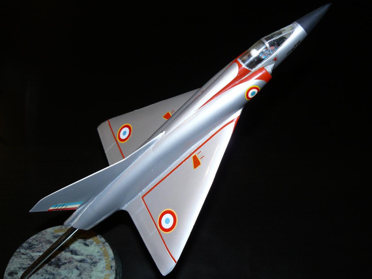 Mirage IIIC