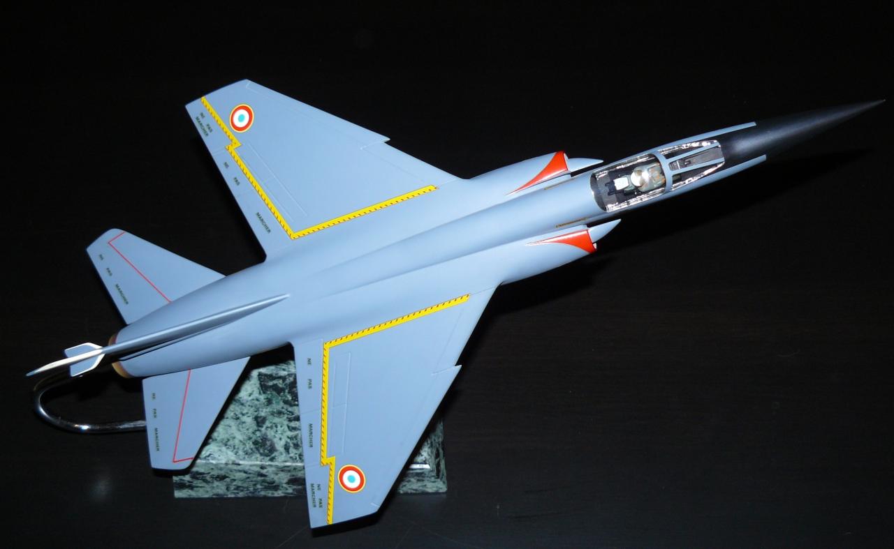 Mirage F1 ech:1/30