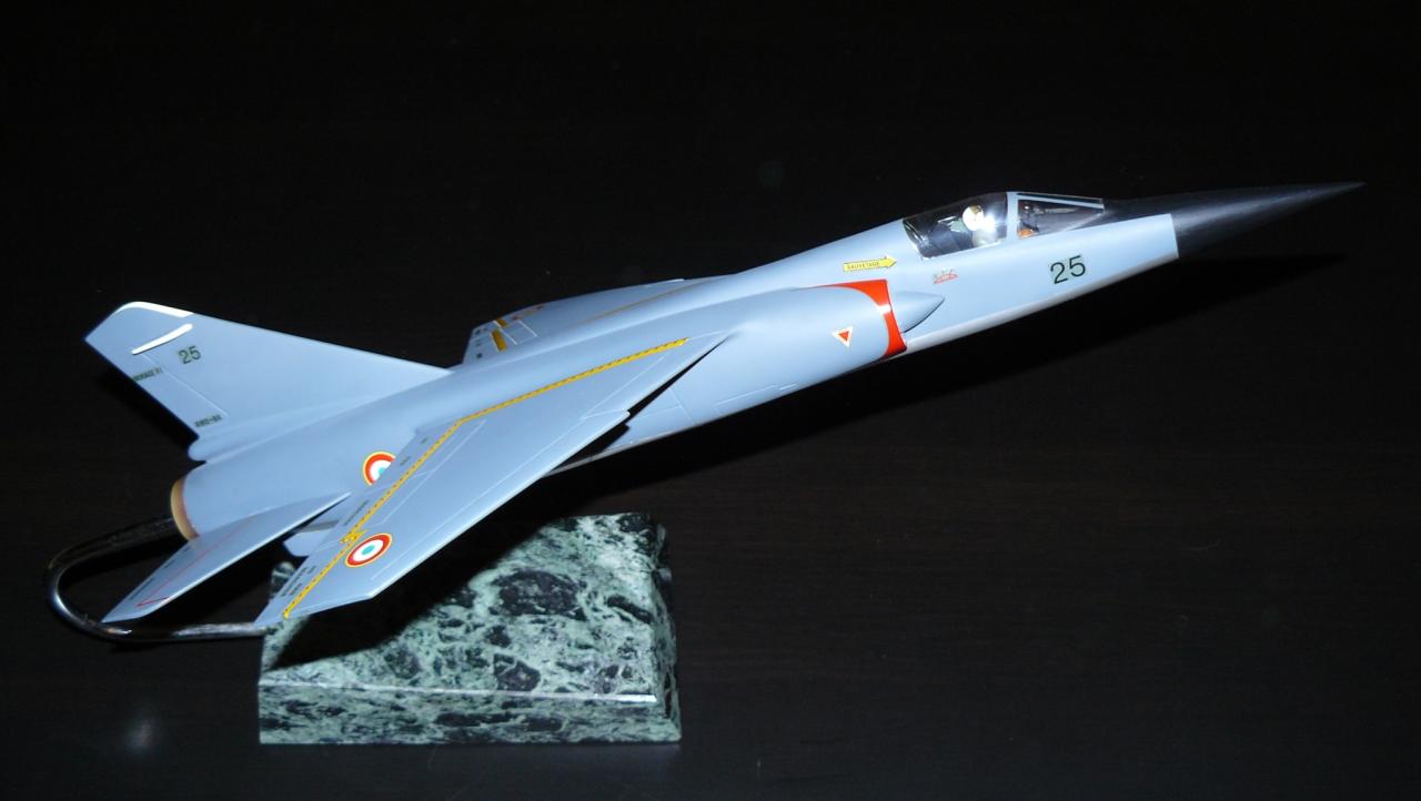 Mirage F1 ech:1/30