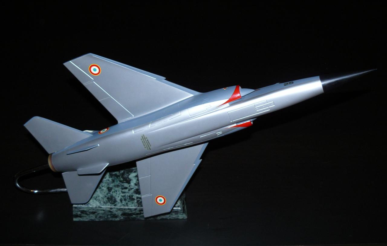 Mirage F1 ech:1/30