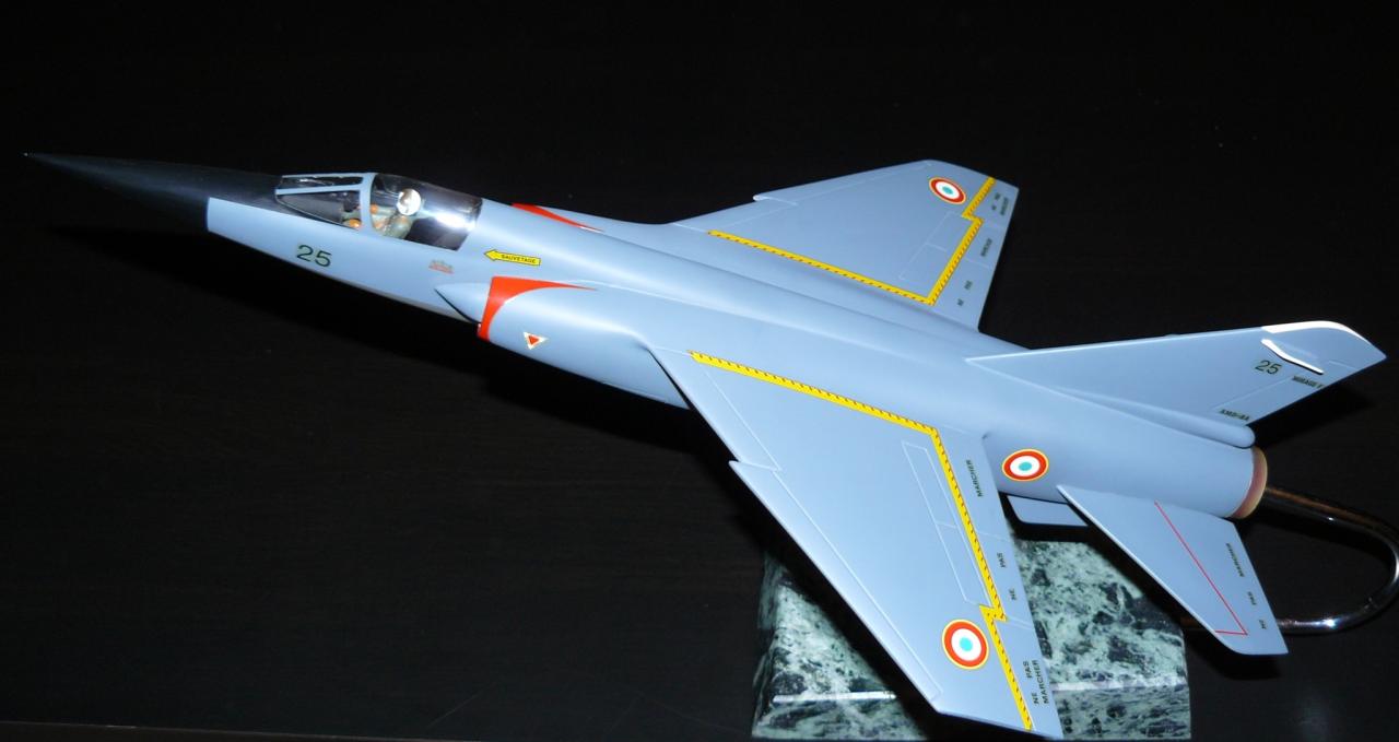 Mirage F1 ech:1/30