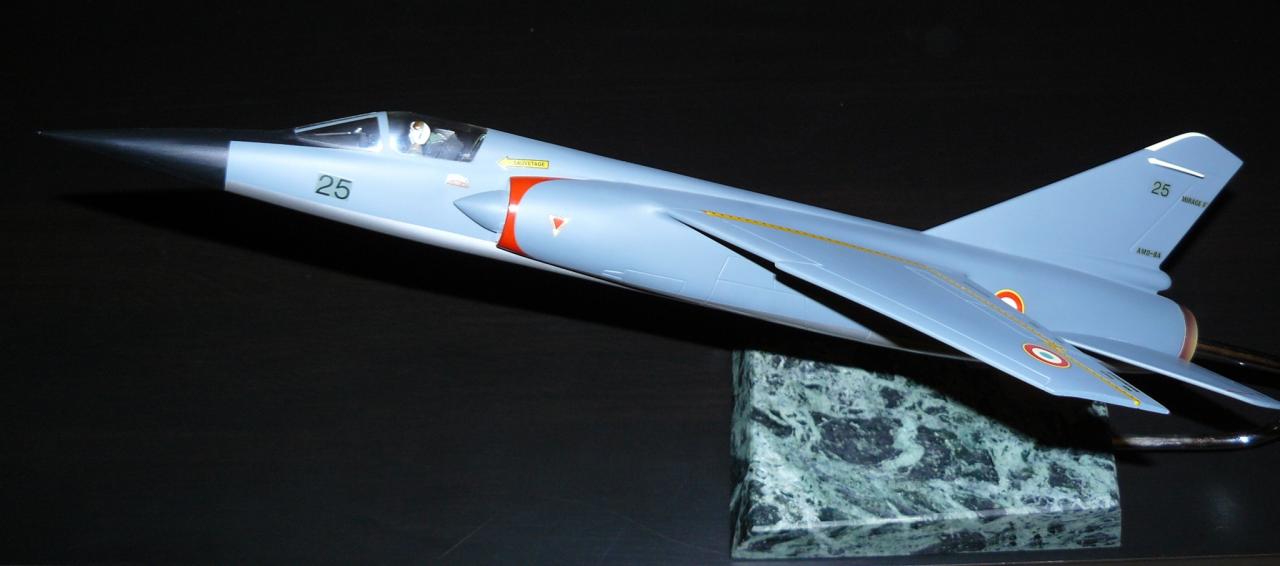 Mirage F1 ech:1/30