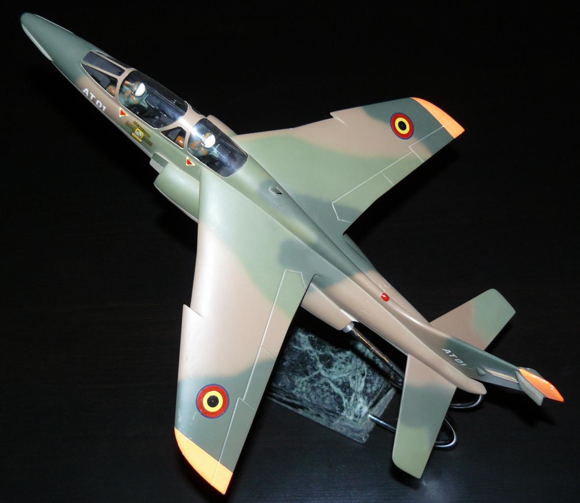 Alpha-Jet Belge ech:1/30