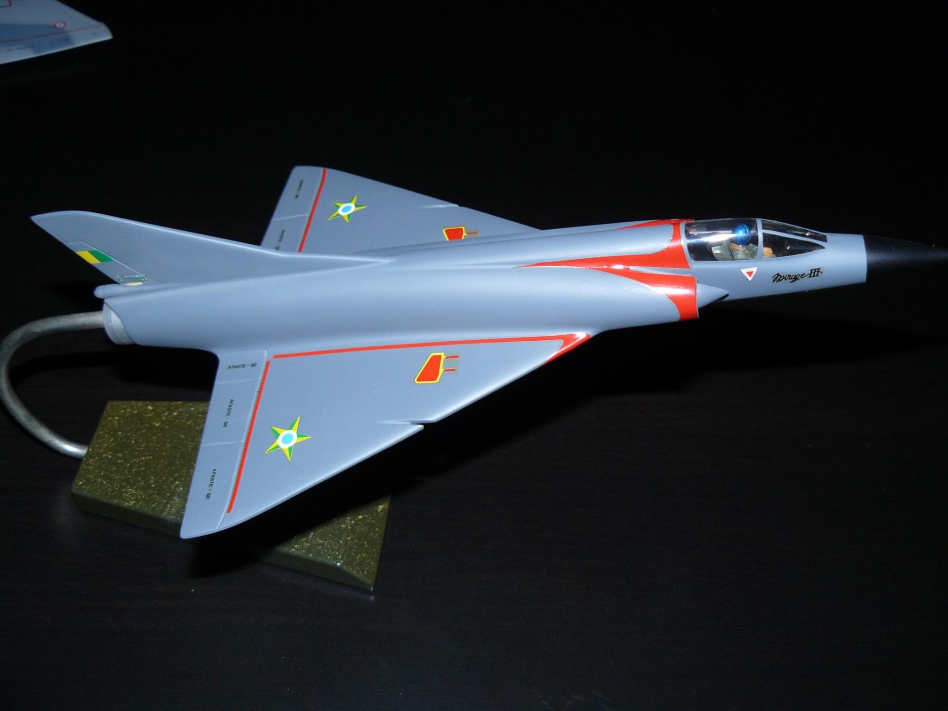 Mirage III