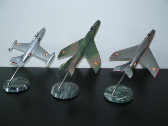 Ouragan, SMB2, Mystère IVA