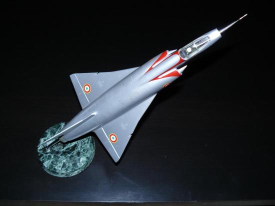 Mirage III V