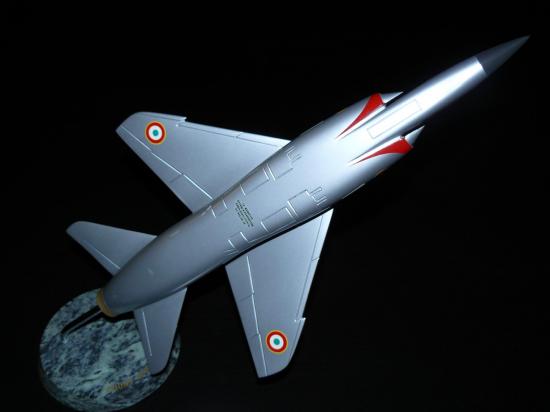Mirage III F2