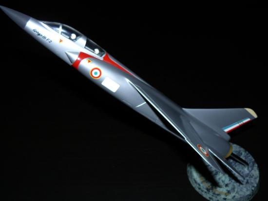 Mirage IIIF2