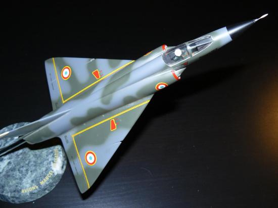 Mirage IIIE