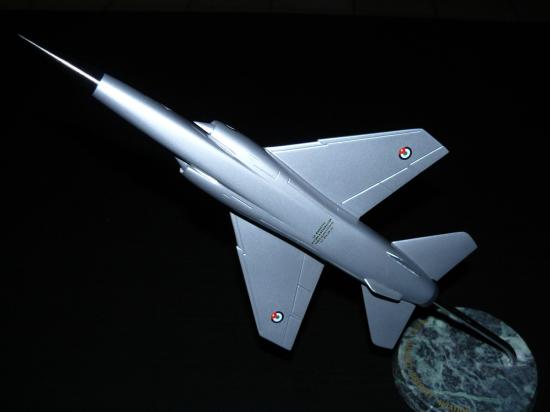 Mirage F1BJ