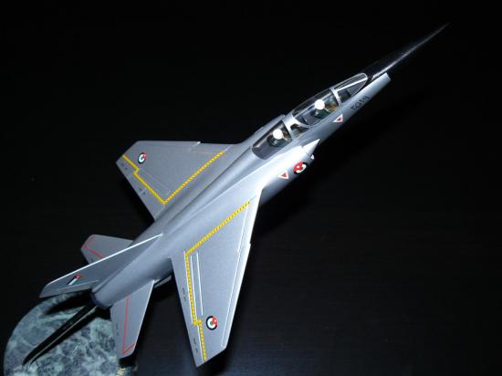 Mirage F1BJ