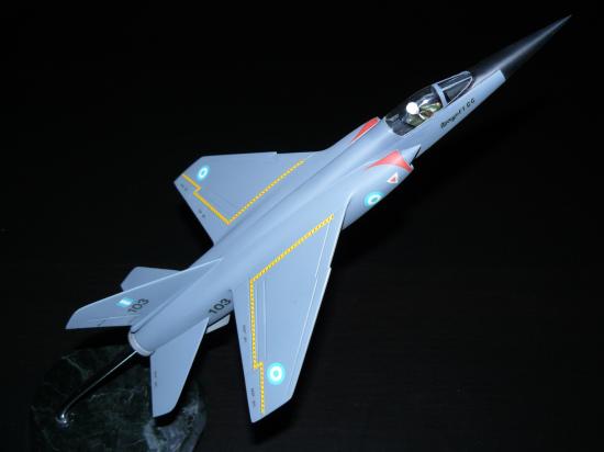 Mirage F1CG