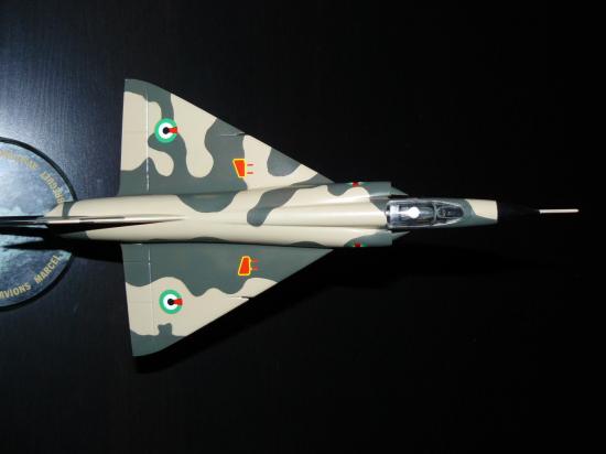 Mirage 5EAD